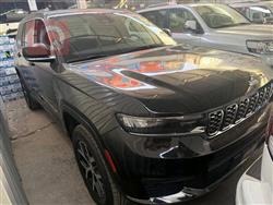 Jeep Grand Cherokee L
